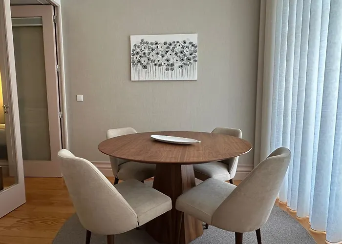 Lit - Clerigos Апартаменты *