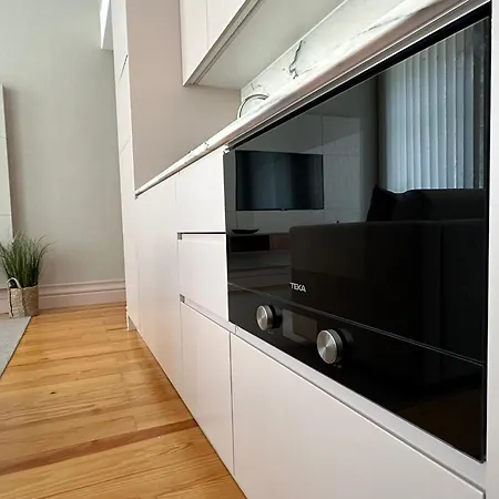 아파트 Lit - Clerigos *