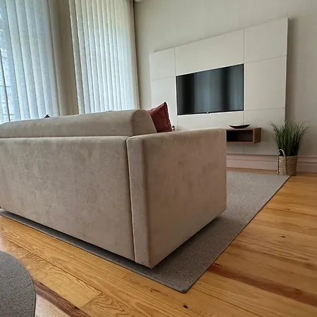 Apartment Lit - Clerigos Porto