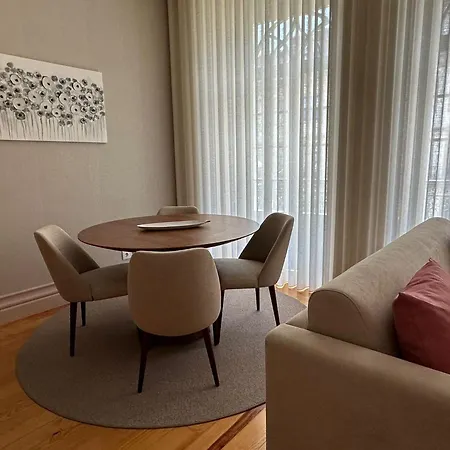 Apartment Lit - Clerigos *