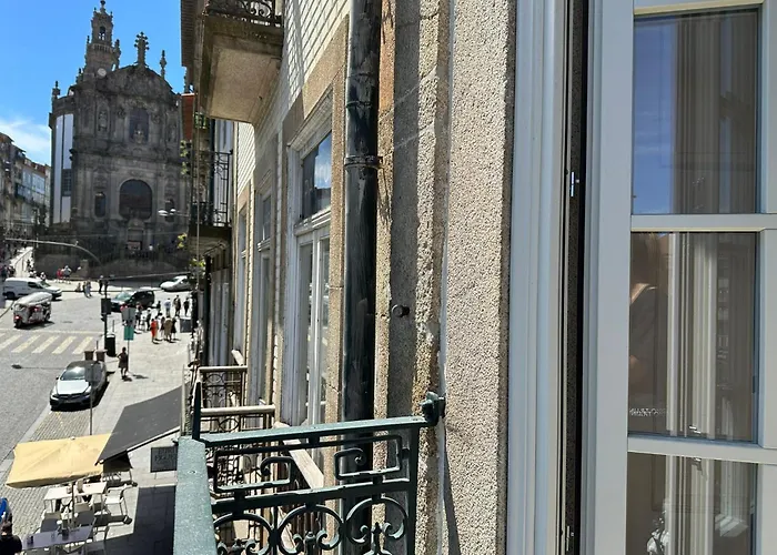 Lit - Clerigos Lägenhet