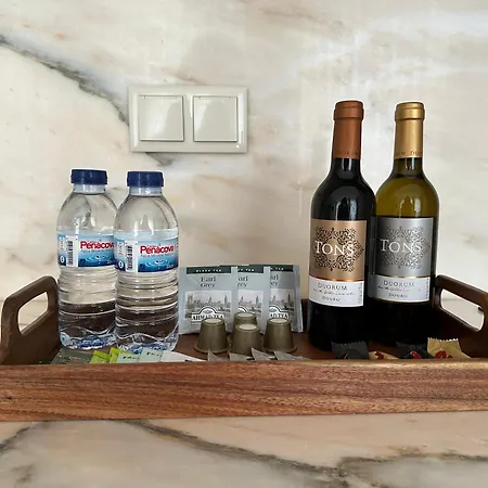 Lit - Clerigos Apartman