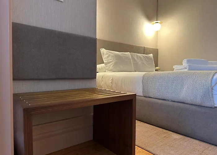 Lit - Clerigos Apartman *