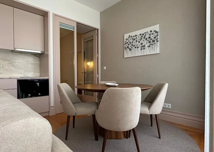 Lit - Clerigos Apartman