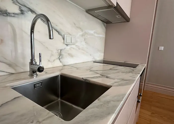 Lit - Clerigos Apartman