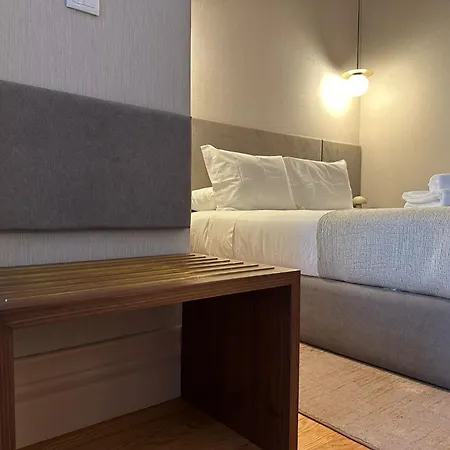 Lit - Clérigos Appartement *