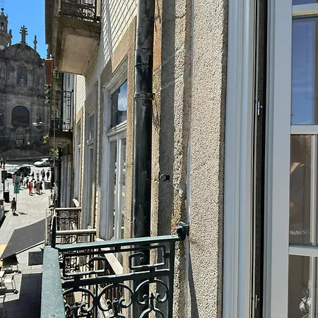 Lit - Clérigos Appartement